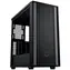 Cooler Master MasterBox 600 Lite czarny / ATX / 1x USB-A 3.0 i 1x USB-C 3.1 / bez zasilacza / przezroczysty panel boczny
