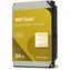WD Gold WD242KRYZ 24TB / dysk twardy / 3,5" SATA III / 7200 obr./min / pamięć podręczna 512 MB / 5 lat