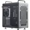 Cooler Master QUBE 540 szara / E-ATX / 2x USB-A 3.2 / 1x USB-C 3.2 / 1x 120mm / bez zasilacza / przezroczysty panel boczny