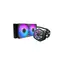 Cooler Master MasterLiquid 240 Atmos II VRM ARGB czarny / 2x 120 mm / LDB / 36 dB @ 2500 obr./min / 141,4 CFM / A + I