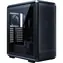 Obudowa Cooler Master Masterframe 500 Mesh czarna / SSI-CEB / 2x USB-A 3.2 / 1x USB-C 3.2 / 2x 200mm / 1x 120mm / bez zasilacza
