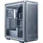 Obudowa Cooler Master Masterframe 500 Mesh srebrna / SSI-CEB / 2x USB-A 3.2 / 1x USB-C 3.2 / 2x 200mm / 1x 120mm / bez zasilacza
