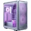 Obudowa Cooler Master Masterframe 500 Mesh ARGB srebrna / SSI-CEB / 2x USB-A 3.2 / 1x USB-C 3.2 / 2x 200 mm / 1x 120 mm / bez wentylatora