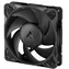ARCTIC P12 Pro PST czarny / 120 mm / 3000 obr./min / 77 CFM / 4-pinowy