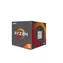 AMD RYZEN 5 3400G @ 3,7 GHz / Turbo 4,2 GHz / 4C8T / L1 384 kB L2 2 MB L3 4 MB / AM4 / 65 W