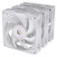 Asus PROART PF120 3w1 biały / 3x120 mm / Zaawansowany FDB / 1400-3000 obr./min / 104,8 CFM / 39 dB
