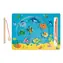Woody Game Circle „Fishing” - gra magnetyczna