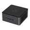 Minis Forum UM890 Pro czarny / AMD RYZEN 9 8945HS / DDR5 / M.2 Slot SSD / HDMI / DP / 2x LAN / 4X USB / 2x USB-C / Bez O
