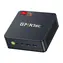 GMKtec M6 Ultra czarny / AMD RYZEN 5 7640HS 4,3 GHz / 32 GB RAM / dysk SSD 1 TB / Radeon 760M / W11P