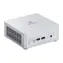 Minis Forum UM870 PLUS srebrny / AMD RYZEN 7 8745H 3,8 GHz / 16 GB RAM / 512 GB SSD / Radeon 780M / Bez systemu operacyjnego