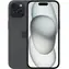 Apple iPhone 15 128 GB czarny / 6,1" / 128 GB / iOS17.3