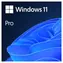 Microsoft Windows 11 Pro CZ 64-bitowy (OEM) / System operacyjny / DVD dla wersji 64-bitowej / Czeski / na 1 komputer PC nieprzenoszalny