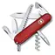 VICTORINOX CAMPER czerwony / Scyzoryk / Stal / Liczba funkcji 13 / Długość 91 mm