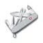VICTORINOX Pioneer X Alox srebrny / Scyzoryk / Stal / Liczba funkcji: 9 / Długość: 93 mm
