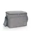 Torba termoizolacyjna Riva Case 5712 11 L szara / torba termoizolacyjna / składana / 3 kieszenie zewnętrzne / odpowiednia na puszki 500 ml
