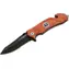 Boker Magnum Ems Rescue pomarańczowy / składany nóż kieszonkowy / ostrze 86 mm