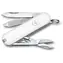 VICTORINOX Classic SD Colors Celidor biały / Scyzoryk / 7 funkcji / długość ostrza 4,5 cm