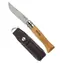Scyzoryk składany Opinel 8 8,5 cm / etui / ostrze ze stali nierdzewnej / rękojeść drewniana
