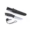 Morakniv Companion Spark (S) czarny / nóż outdoorowy / stal nierdzewna / ostrze 10,4 cm / plastikowe etui