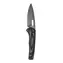 GERBER Sumo Folder czarny / Scyzoryk zamykany / ostrze gładkie / długość ostrza 98 mm