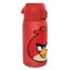 ion8 One Touch Butelka dla dzieci Angry Birds czerwona 400 ml