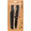 Morakniv Bushcraft czarny / Nóż outdoorowy / stal nierdzewna / ostrze 10,9 cm / plastikowe etui