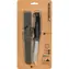 Morakniv Companion Heavy Duty czarny / Nóż outdoorowy / stal nierdzewna / ostrze 10,4 cm / plastikowe etui