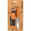 Morakniv Kansbol + Kit survivalowy pomarańczowy / Nóż outdoorowy / stal nierdzewna / ostrze 10,9 cm / plastikowe etui