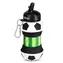 NILS Camp NC4104 550ml piłka nożna / składana butelka silikonowa