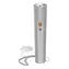 Latarka LED HAMA FL250 zasilana bateryjnie / 250 lm / 65 m / 4 tryby + SOS / dyfuzor / pasek / aluminium