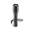 Latarka LED HAMA W200 / aluminium / 200 lm / 180 m / 3 tryby / zoom / COB / pasek / bateria