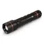 Connect IT GLEAM 1000R czarna / latarka ręczna LED / 10 W / 1000 lm / akumulator 2200 mAh / USB-C / IP44 / akumulator