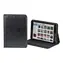 Riva Case 3003 / etui na tablet 7-8" / wygląd skóry / czarny