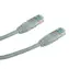 Kabel krosowy DATACOM UTP CAT5E 1m szary