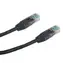 Kabel krosowy DATACOM UTP CAT5E 7m czarny