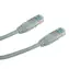 Kabel krosowy DATACOM UTP CAT5E skrzyżowany 20 m, szary