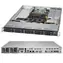 Serwer SuperMicro 1U (SYS-1018R-WC0R) / 1x LGA2011-3 / iC612 / 8x DDR4 ECC R / 8x SATA HS (2.5") / 2x700W / IPMI