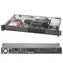 Serwer SuperMicro mini1U (SYS-5019S-L) / 1x LGA1151 / iC232 / 4X DDR4 ECC / 1x 3,5" Fix SATA / 200W / IPMI