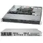 Serwer SuperMicro 1U (SYS-5019S-MR) / 1x LGA1151 / iC236 / 4X DDR4 ECC / 4X 3,5" HS SATA3 / 2x400W (80+ Platinum) / IPMI