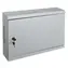 Szafa DATACOM 19" 2U blacha 540 / 350 / 120mm. WALL2
