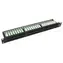 DATACOM Patch panel 19" STP 24 porty kat.5e LSA VL