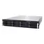 Serwer Asus RS520-E9-RS8 V2 czarny / Intel Xeon / 2x LGA3647 / 16x DDR4 / 8x SATA / LAN / USB / 2U