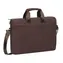 Torba na laptopa 15,6" Riva Case 8335 brązowa