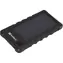 Sandberg PowerBank Outdoor Solar 16000 mAh czarny / IP67 / ładowanie solarne / 5V 3,4A / 2x USB A