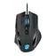 Mysz optyczna dla graczy Sharkoon Skiller SGM1 czarna / 10800 dpi / 12 przycisków / USB