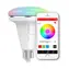 MiPow Playbulb SMART reflektor / inteligentna żarówka LED / kolorowa / Bluetooth / RGB / 15 W / E27