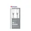 Kabel do transmisji danych Verbatim USB-C -> USB-C szary / USB 3.1 Gen 2 / 30 cm