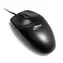 Media-Tech OPTICAL MOUSE czarna / mysz optyczna / 800 CPI / PS|2 / 3 tl. + koło / 1,4 m