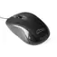 Media-Tech PLANO czarna / mysz optyczna / 800 DPI / USB / 3 tl. + koło / 1,4 m