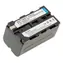 Bateria Trx do Sony 4800 mAh / NP-F330 / F530 / F570 / F750 / F770 / F930 / F950 / F960 / nieoryginalna